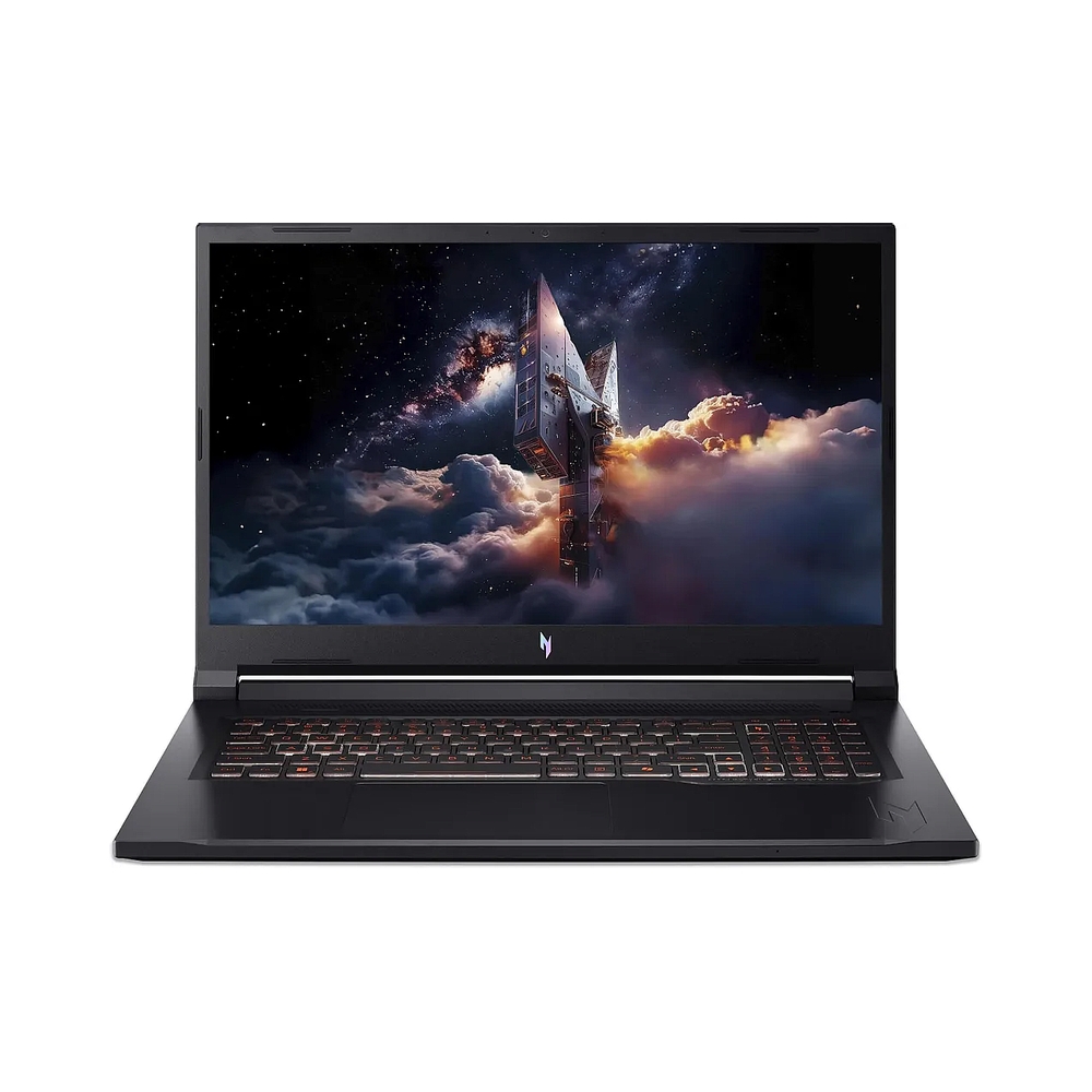 Ноутбук Acer Nitro V 16S ANV16-I31-76Z5 Core 7 240H 16Gb SSD512Gb NVIDIA GeForce RTX 5070 8Gb 16" IPS WUXGA (1920x1200) без ОС black WiFi BT Cam (NH.U5DCD.002) — KSKSHOP.RU
