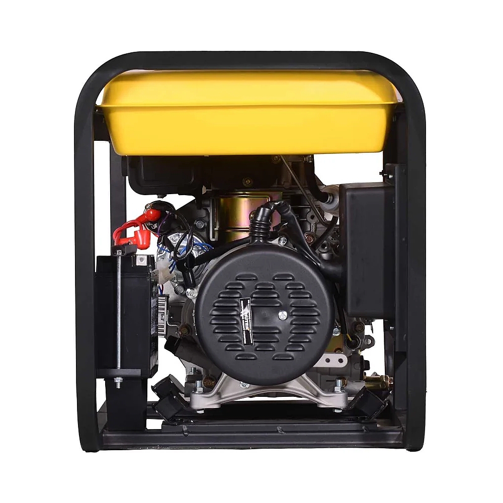 Электрогенератор дизельный Huter LDG 5000LX, 3.3 кВт, 82 дБ, 79 кг — KSKSHOP.RU