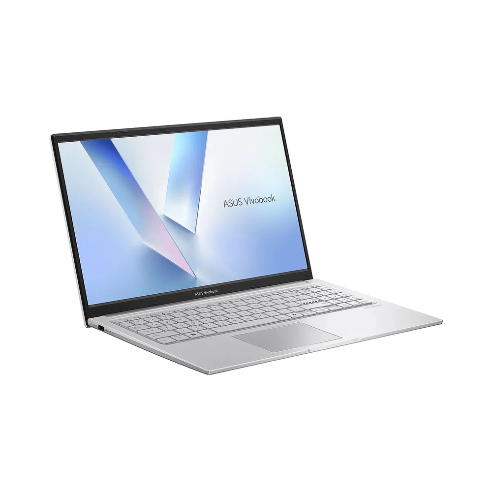 Ноутбук Asus Vivobook 15 X1504MA-BQ058 Core 5 320 16Gb SSD512Gb Intel Graphics 15.6" IPS FHD (1920x1080) без ОС silver WiFi BT Cam (90NB17I2-M01120) — KSKSHOP.RU