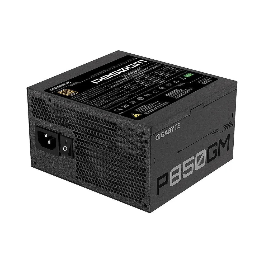 Блок питания GIGABYTE P850GM [GP-P850GM] — KSKSHOP.RU