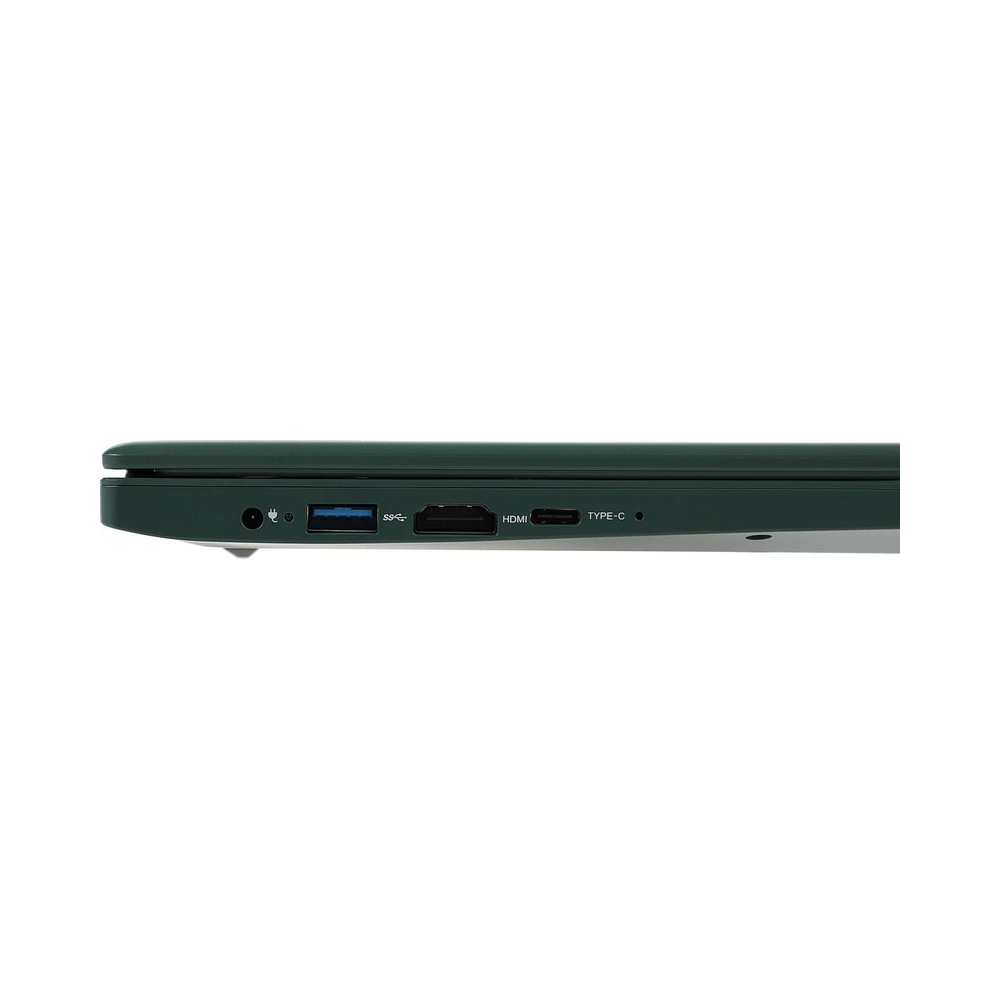 Ноутбук Gateway Ultra Slim 14 Ryzen 5 3500U 8Gb SSD256Gb AMD Radeon Vega 8 14.1" IPS FHD (1920x1080) Windows 11 Home green WiFi BT Cam (GWNR51416-GR) — KSKSHOP.RU