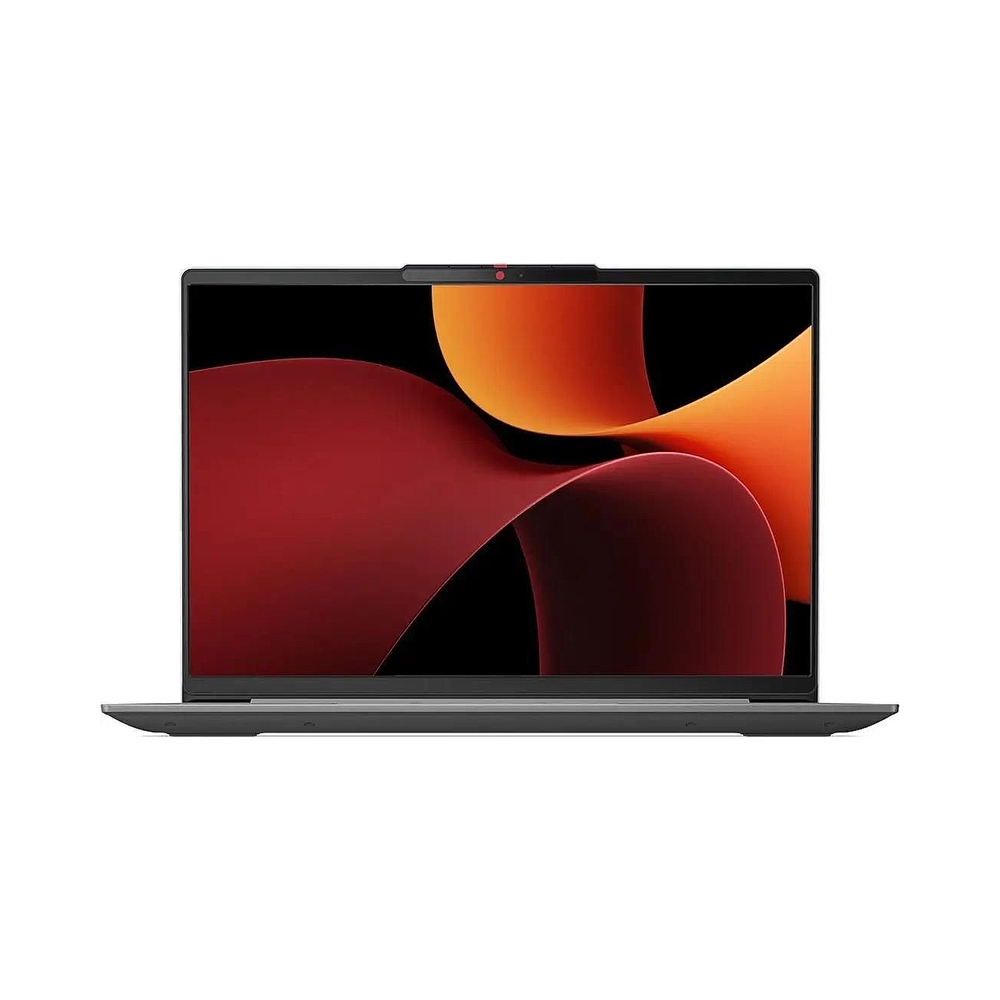 Ноутбук Lenovo IdeaPad Slim 5 14AHP9 14"(1920x1200 OLED)/AMD Ryzen 7 8845HS(3.8Ghz)/32768Mb/1024SSDGb/noDVD/Int:AMD Radeon 780M/Cam/BT/WiFi/57WHr/war 1y/1.46kg/cloud grey/noOS + 65W, RU kbd — KSKSHOP.RU