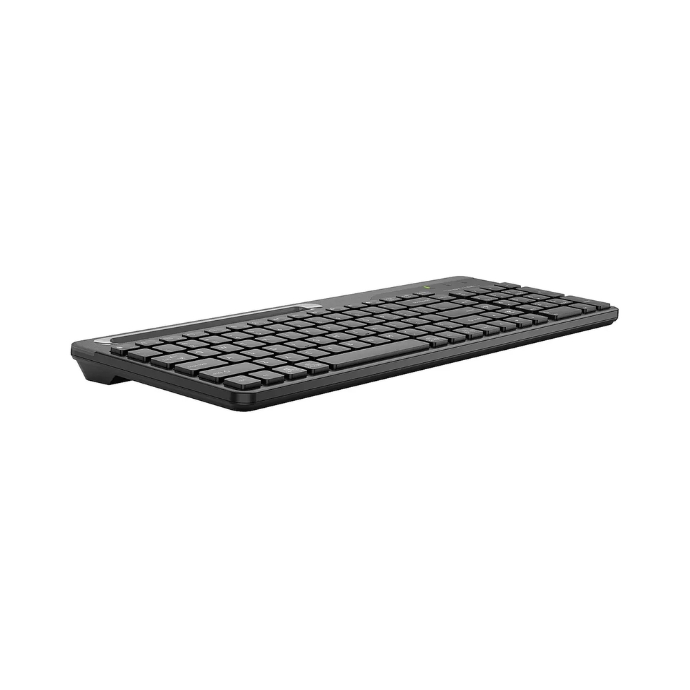 Клавиатура A4Tech Fstyler FK25 черный/серый — KSKSHOP.RU