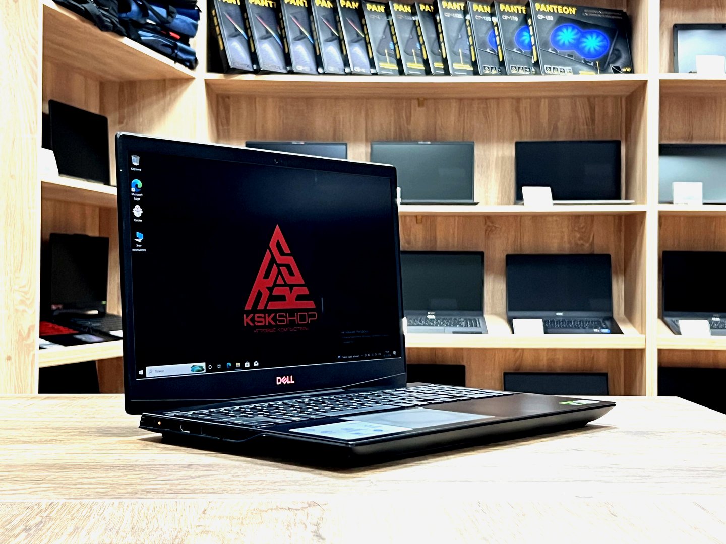 [Б/У] Ноутбук 15,6" Dell G5 P89F — KSKSHOP.RU