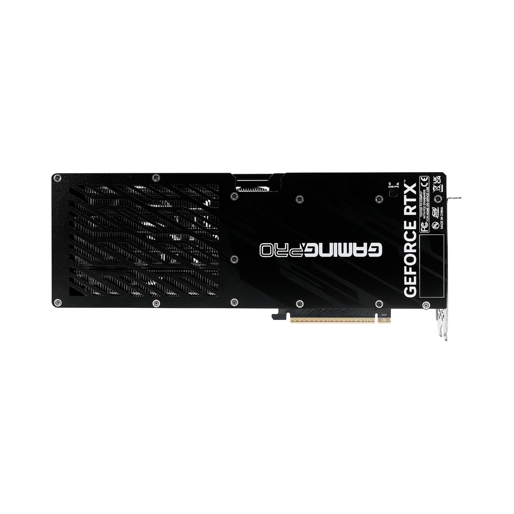 Видеокарта Palit GeForce RTX 5070 GamingPro [NE75070019K9-GB2050A] — KSKSHOP.RU