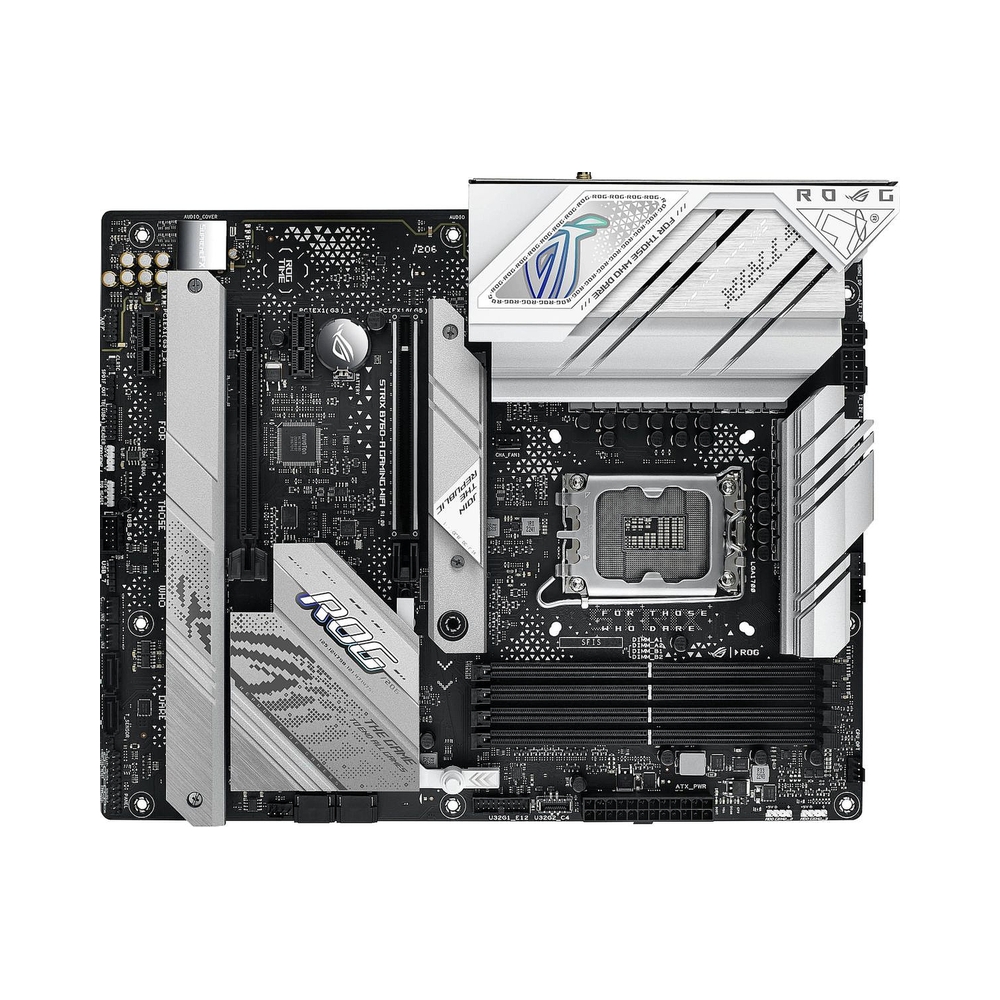 Материнская плата ASUS ROG STRIX B760-A GAMING WIFI — KSKSHOP.RU