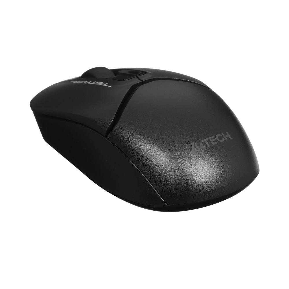 Мышь беспроводная A4Tech Fstyler FG12S, черный — KSKSHOP.RU