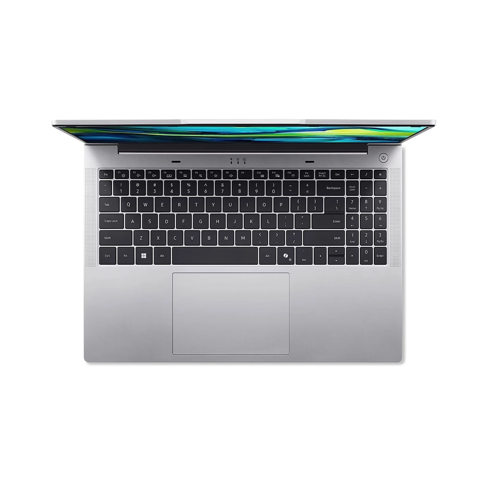 Ноутбук Acer Aspire Lite AL16-52P-52JZ 16" WUXGA IPS, Intel Core i5-1334U, 8Gb, 512GB SSD, no OS, серебристый (NX.J23EM. — KSKSHOP.RU
