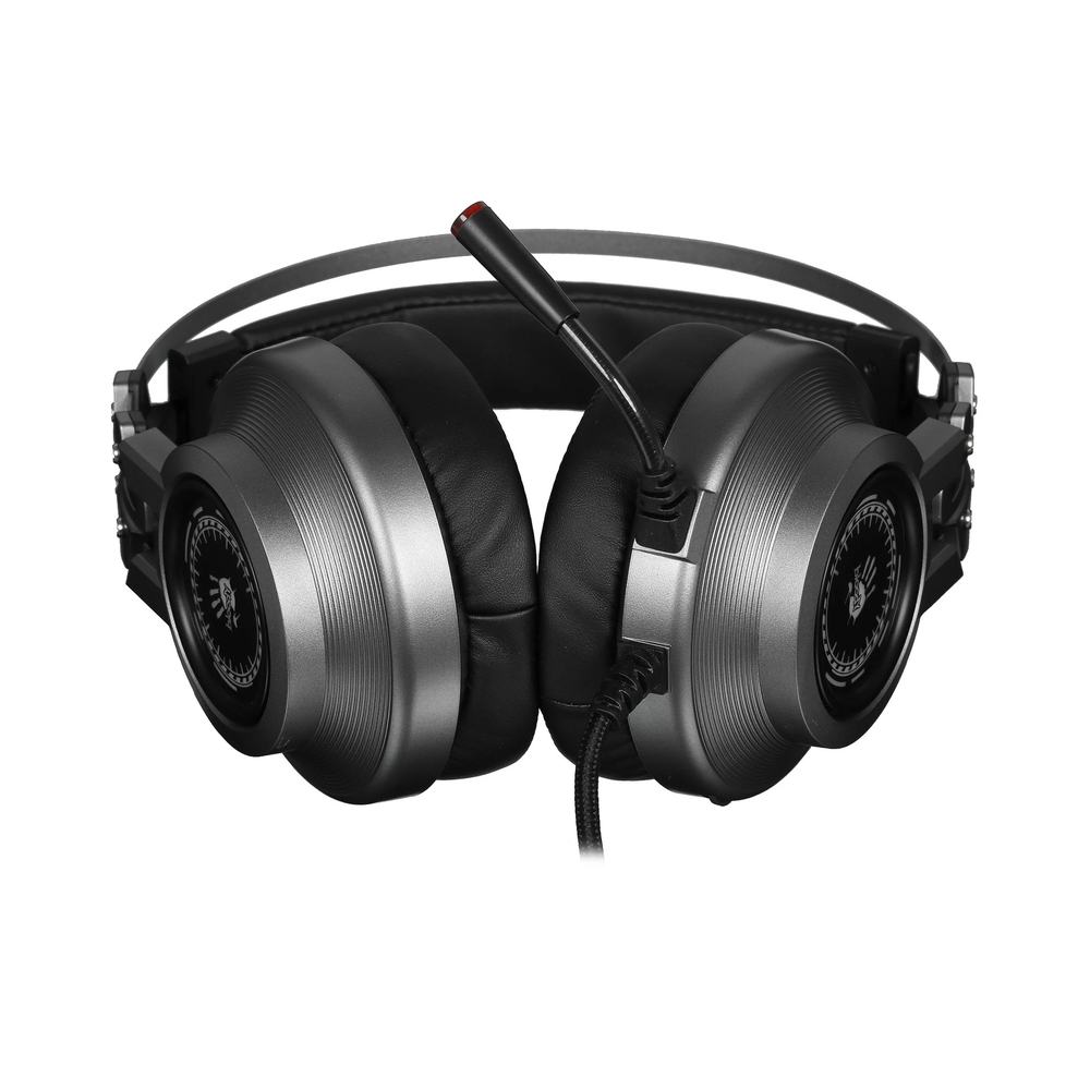 Наушники с микрофоном A4Tech Bloody J527, серый — KSKSHOP.RU