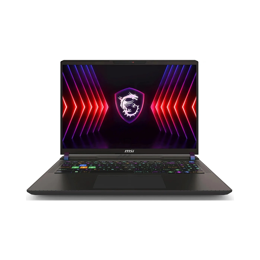 Ноутбук MSI Vector 16 HX A13VHG-474XRU Core i9 13980HX 16Gb SSD1Tb NVIDIA GeForce RTX4080 12Gb 16" IPS QHD+ (2560x1600) Free DOS grey WiFi BT Cam (9S7-15M142-474) — KSKSHOP.RU