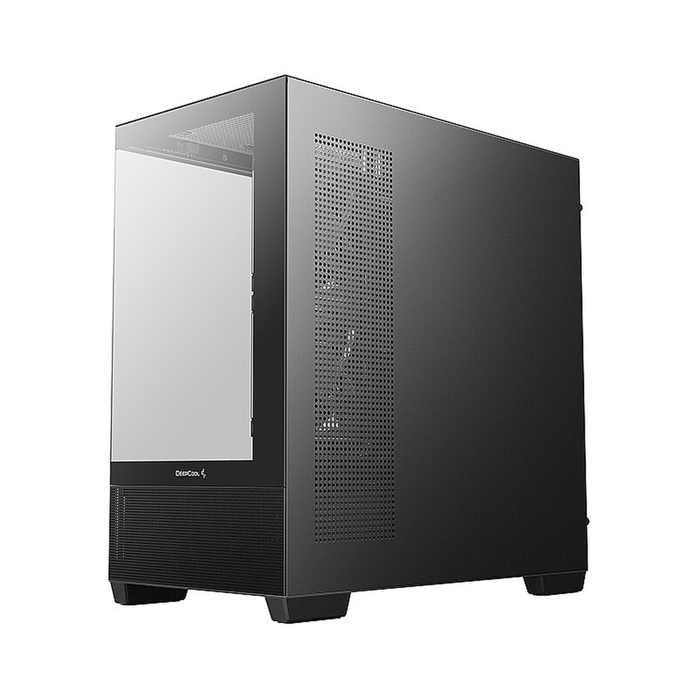 Корпус Deepcool CG380 3F, черный — KSKSHOP.RU