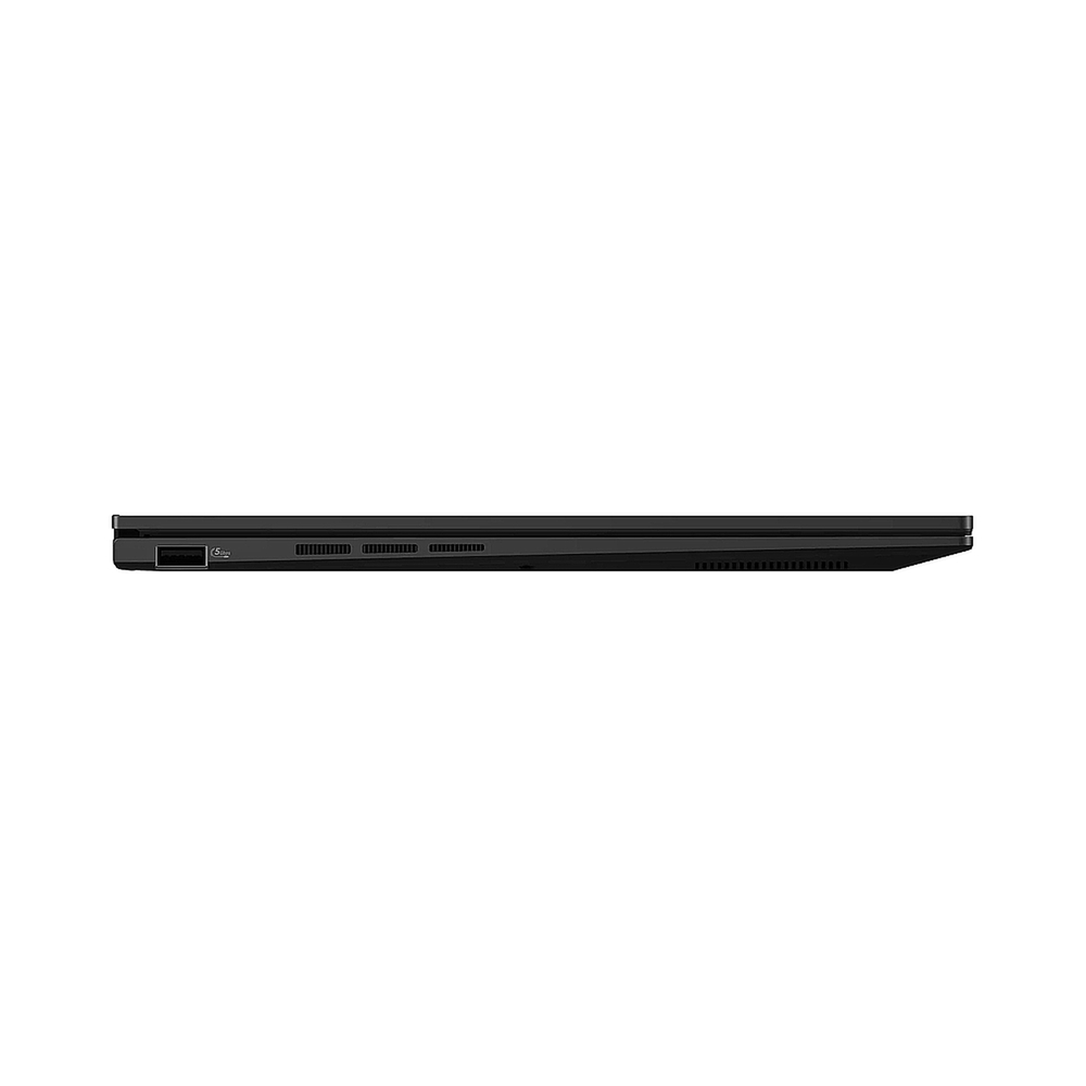 Ноутбук ASUS Zenbook 14 UM3406GA-QD049/14"/OLED/AMD Ryzen 5 430/16Gb/512Gb SSD/AMD Radeon 840M/NoOS/черный/1.2kg — KSKSHOP.RU