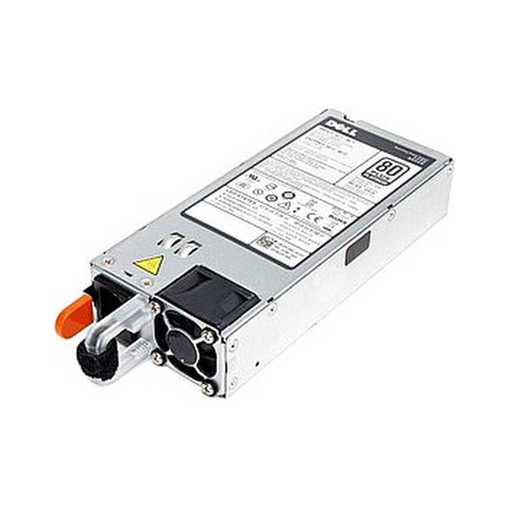 Блок питания Single, Hot-plug, Power Supply, 600W for R350/R450/R550/R650XS/R660/R750XS/R760XS — KSKSHOP.RU