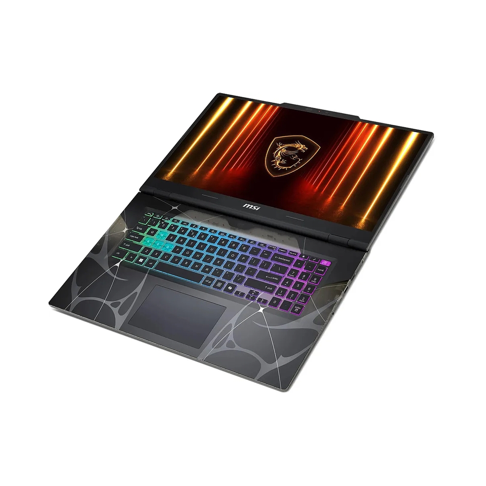 Ноутбук MSI Cyborg A17 AI B2HWEKG-041XRU Ryzen 7 260 16Gb SSD1Tb NVIDIA GeForce RTX5050 8Gb 17.3" IPS FHD (1920x1080) FreeDOS black WiFi BT Cam (9S7-17UL32-041) — KSKSHOP.RU