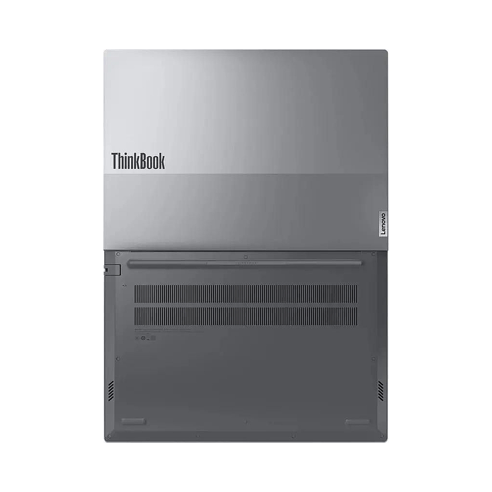 Ноутбук Lenovo Thinkbook 16 G6 IRL 16", IPS, Intel Core i5 13420H 2.1ГГц, 8-ядерный, 16ГБ DDR5, 512ГБ SSD, Intel UHD Graphics, без операционной системы, серый — KSKSHOP.RU