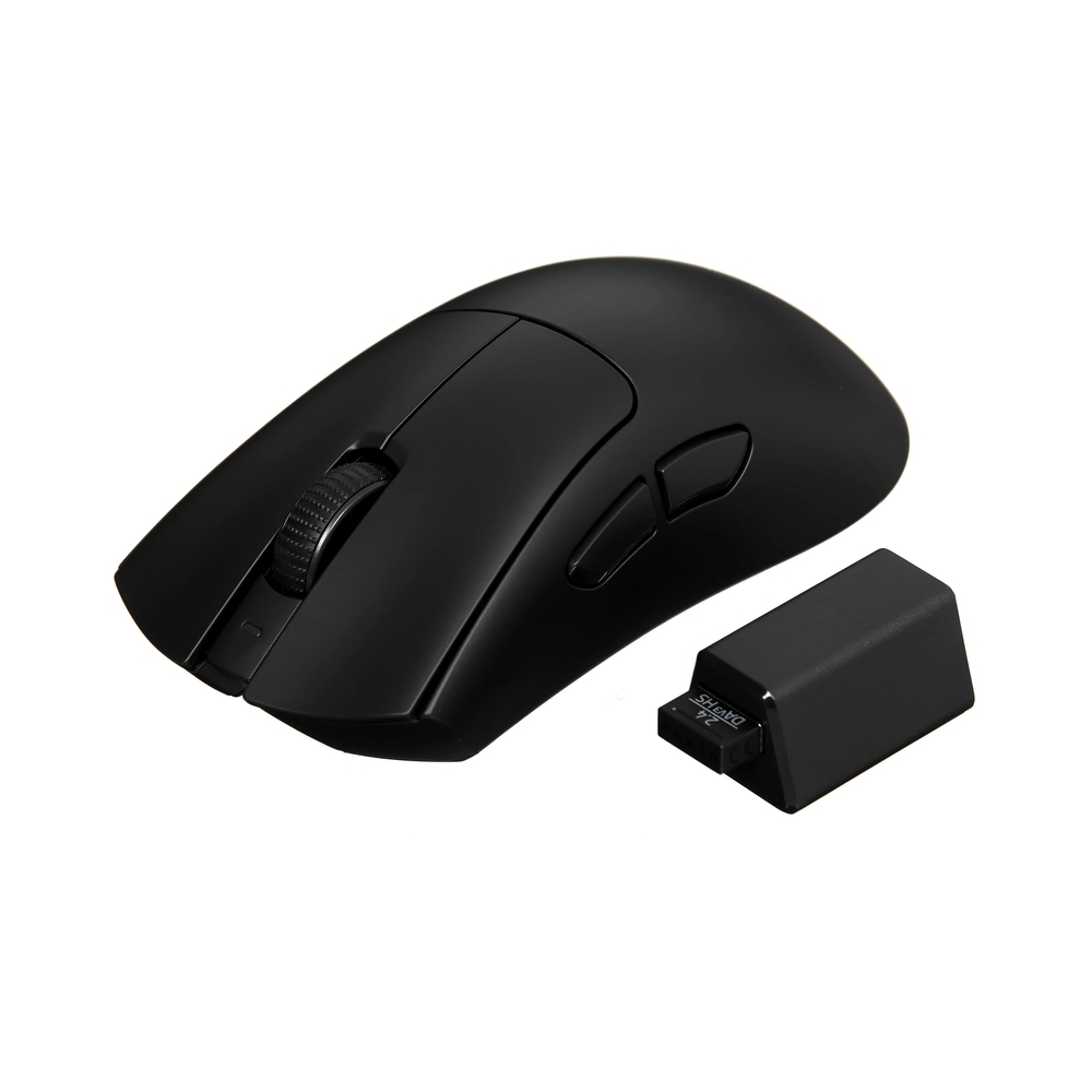 Мышь беспроводная/проводная Razer DeathAdder V3 HyperSpeed [RZ01-05140100-R3G1], черный — KSKSHOP.RU