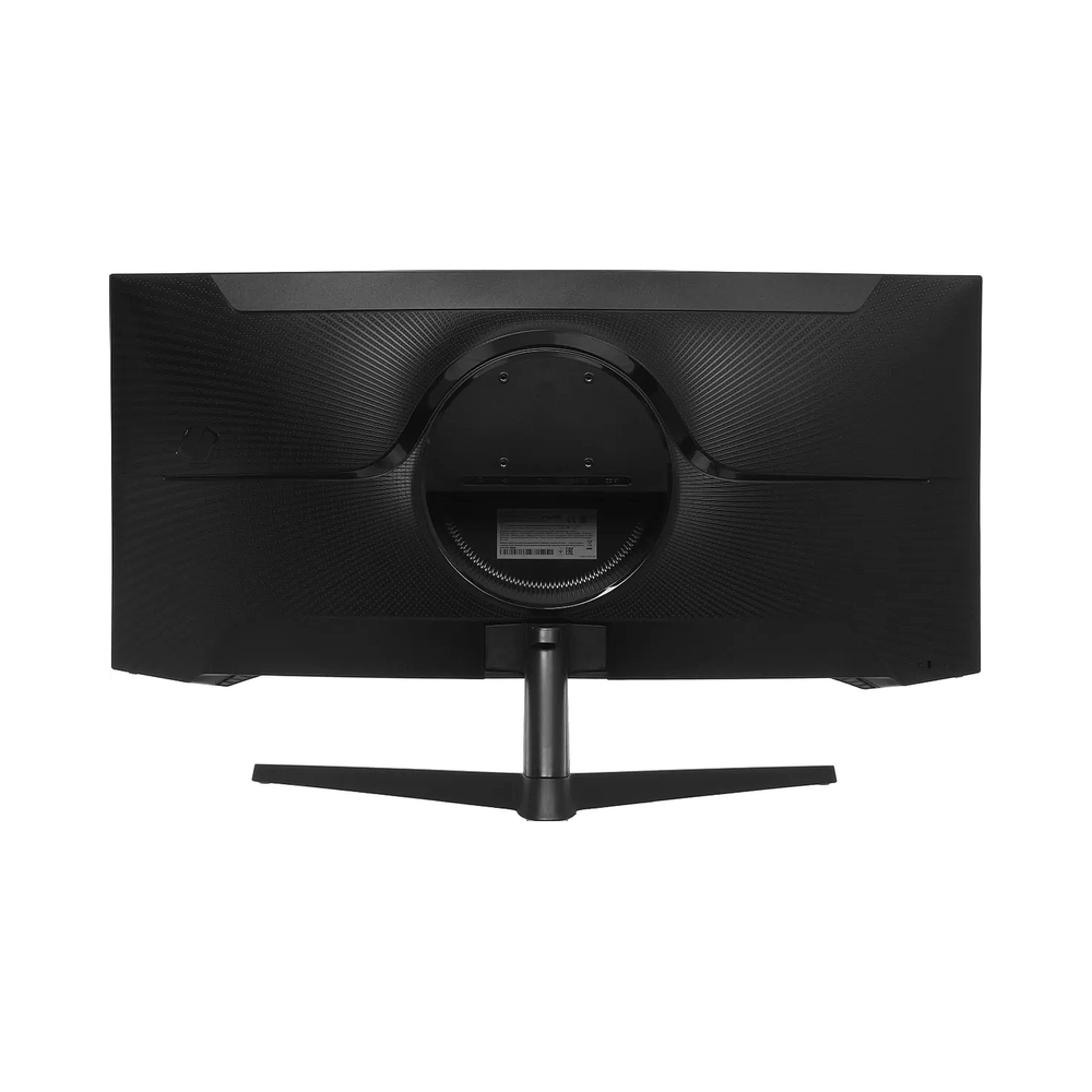 Монитор 34" Samsung Odyssey G5 G55T C34G55TWWI, черный — KSKSHOP.RU