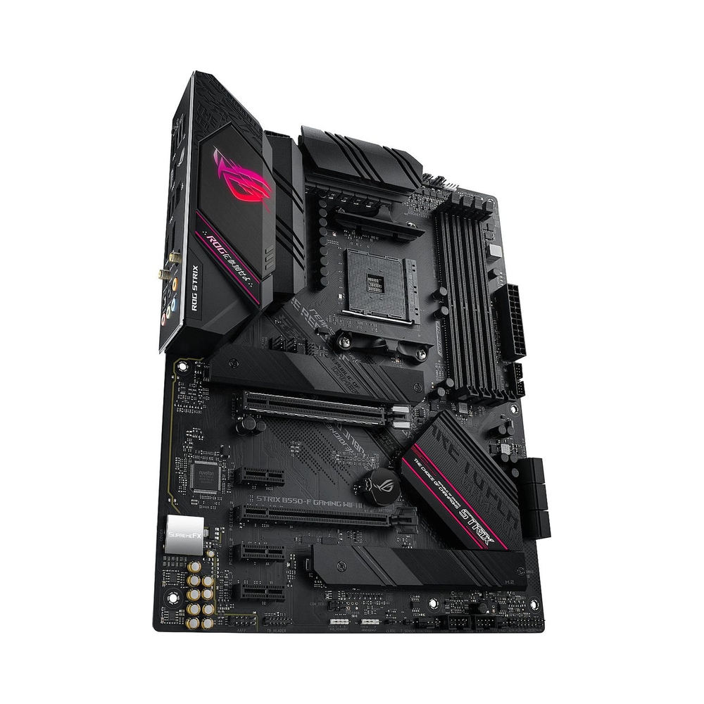 Материнская плата Asus ROG STRIX B550-F GAMING WIFI II — KSKSHOP.RU