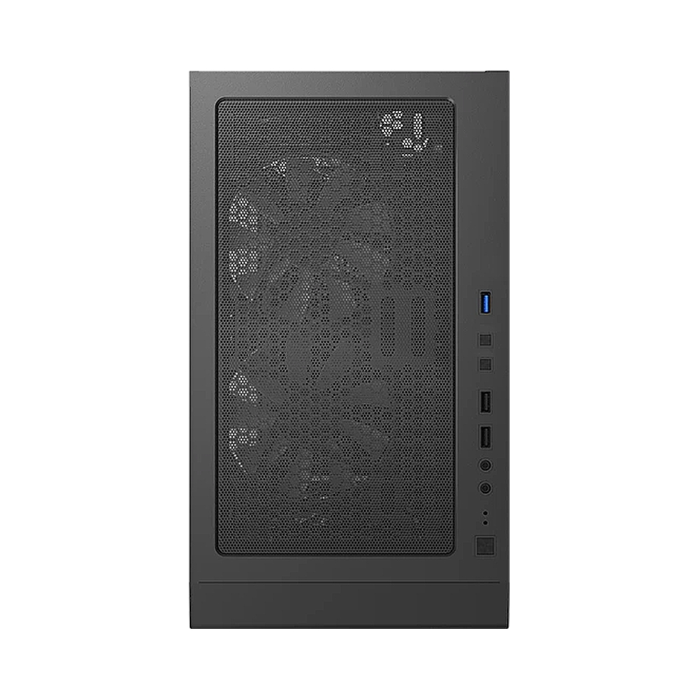 Корпус MONTECH X3 GLASS, черный — KSKSHOP.RU