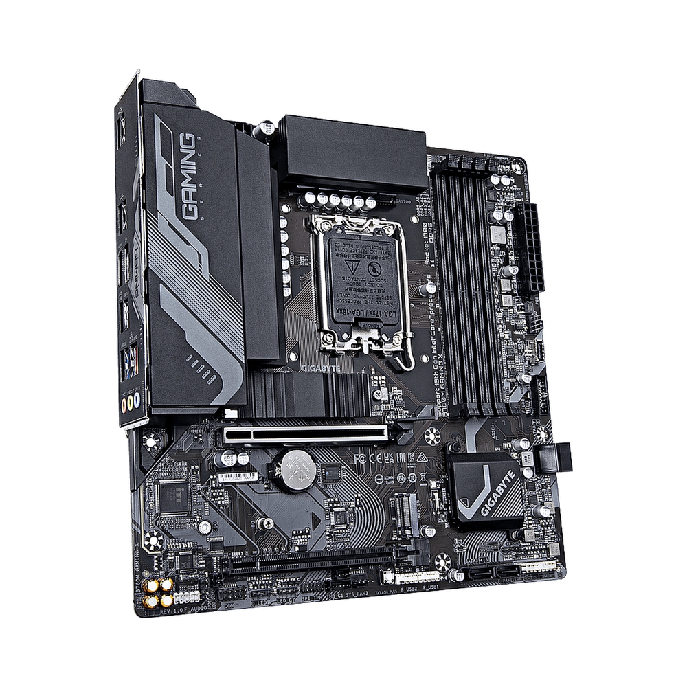 Материнская плата GIGABYTE B760 GAMING X — KSKSHOP.RU