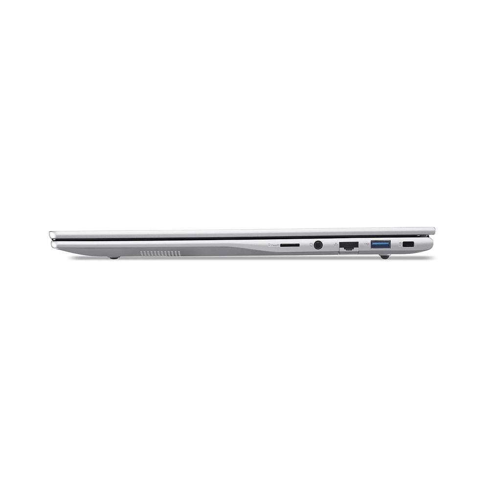 Ноутбук Acer Aspire Lite 16 AL16-54P-763P Intel Core i7-1355U/16Gb (soldered D5)/SSD512Gb/UMA/16"/IPS/WUXGA/1920x1200/60Hz/NoOS/RJ-45/Silver/1.6kg — KSKSHOP.RU