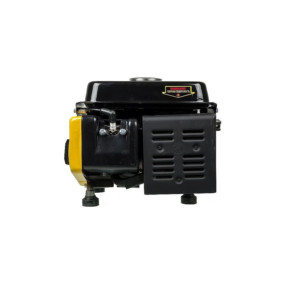 Электрогенератор бензиновый инверторный Huter HT950A, 0.95 кВт, 63 дБ, 16.8 кг — KSKSHOP.RU