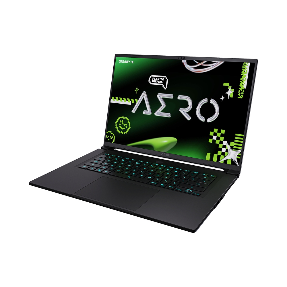 Ноутбук Gigabyte AERO X16 4WH AMD Ryzen 9 AI 465/16Gb (1*16 D5)/SSD1Tb/RTX5070 8Gb (85W)/16"/IPS/WQXGA/2560x1600/165Hz/NoOS/RJ-45/White/1.9kg — KSKSHOP.RU