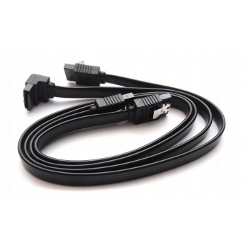 картинка Sata * Sata шлейф SATA6G (угловой) от магазина Одежда+