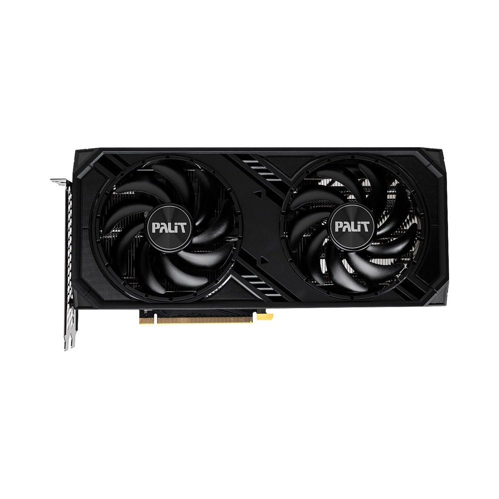 Видеокарта Palit GeForce RTX 4070 Dual OC [NE64070S19K9-1048D] — KSKSHOP.RU