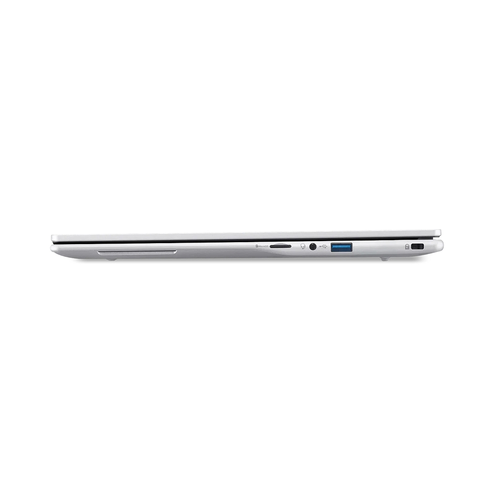 Ноутбук Acer 15,6" NX.DQSCD.002 125HUMA 16GB 512Gb SSD Silver — KSKSHOP.RU