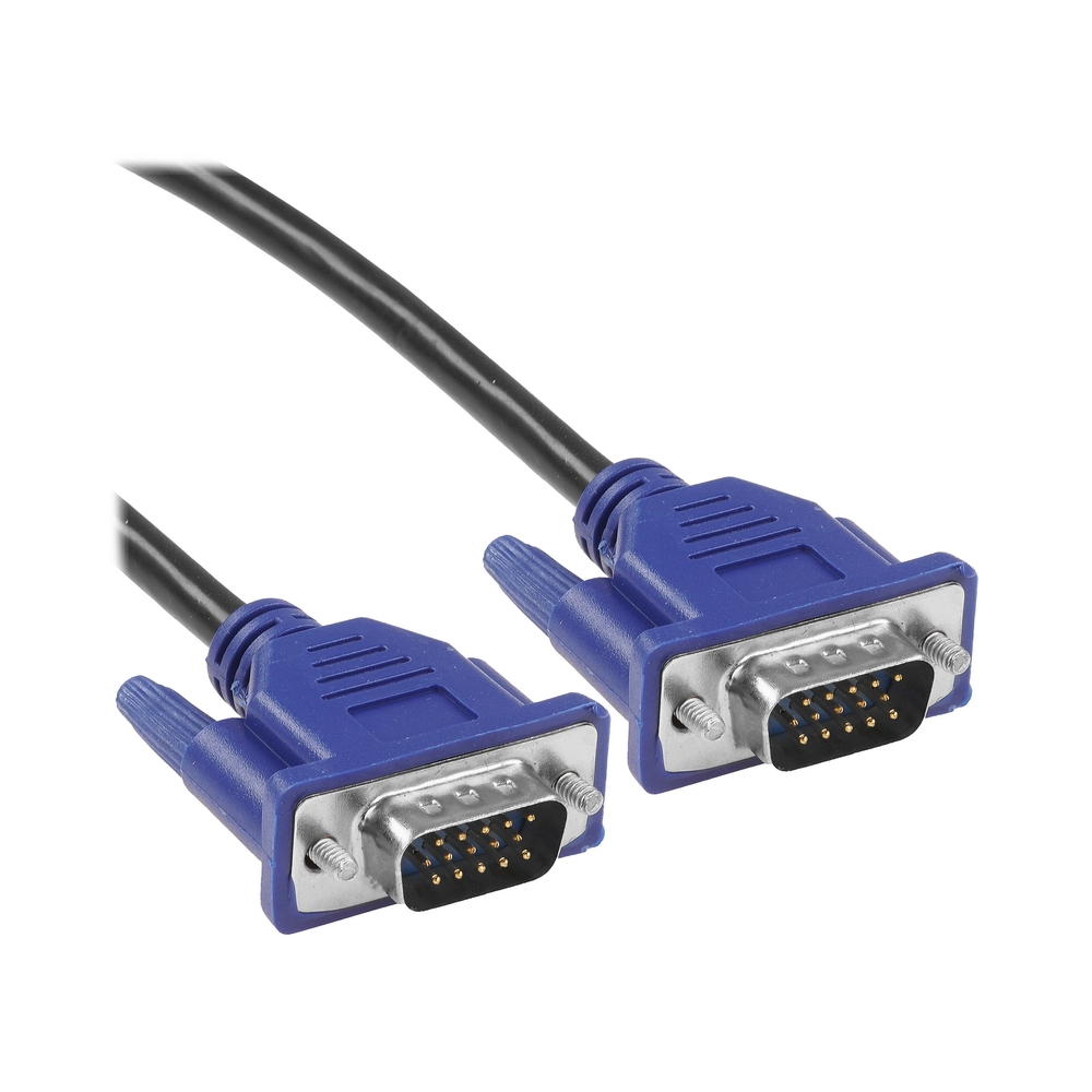 Кабель Cablexpert VGA - VGA [Cablexpert CC-PVGA-1.8M] — KSKSHOP.RU