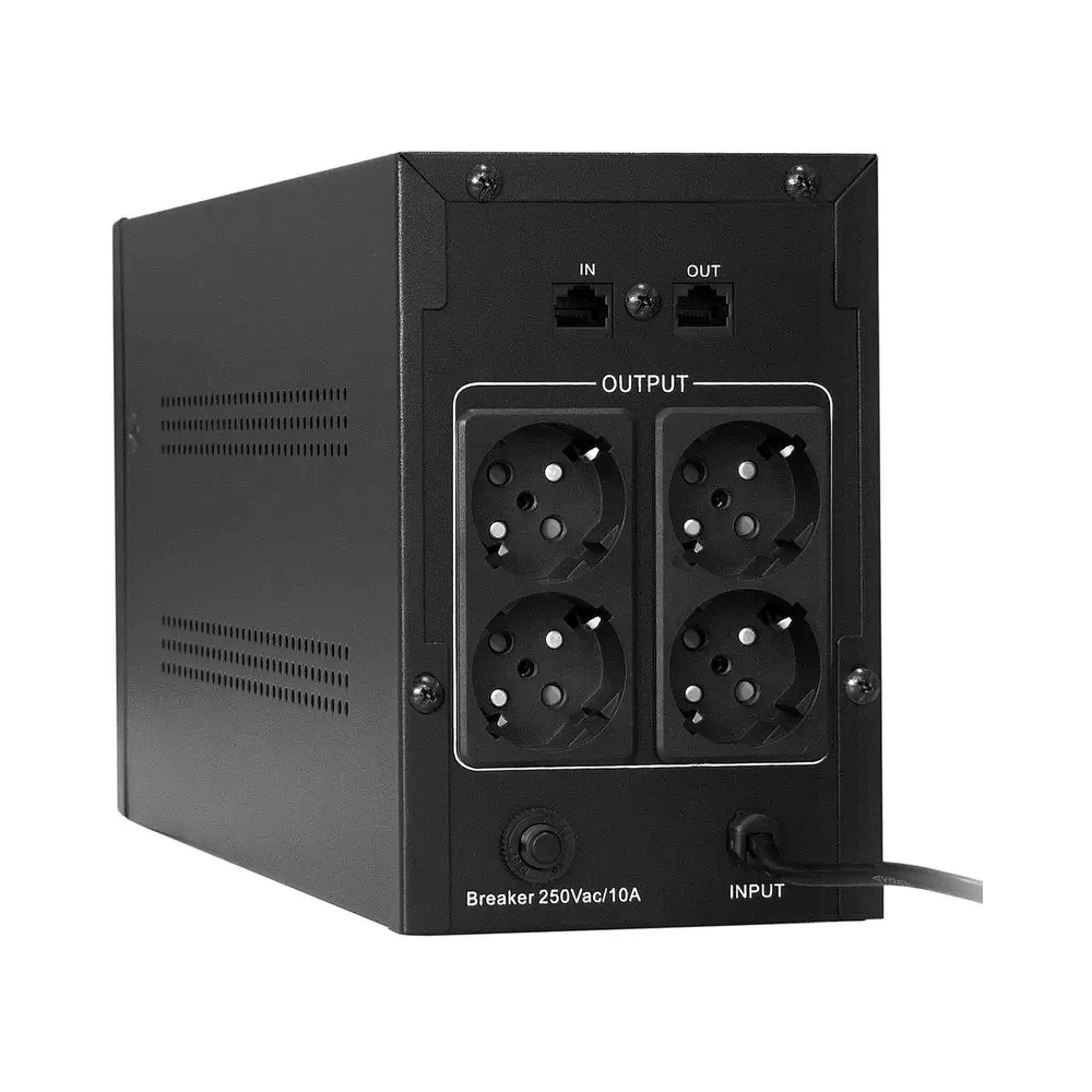 Источник бесперебойного питания ИБП EXEGATE SpecialPro EP285483RUS, 1000ВA — KSKSHOP.RU