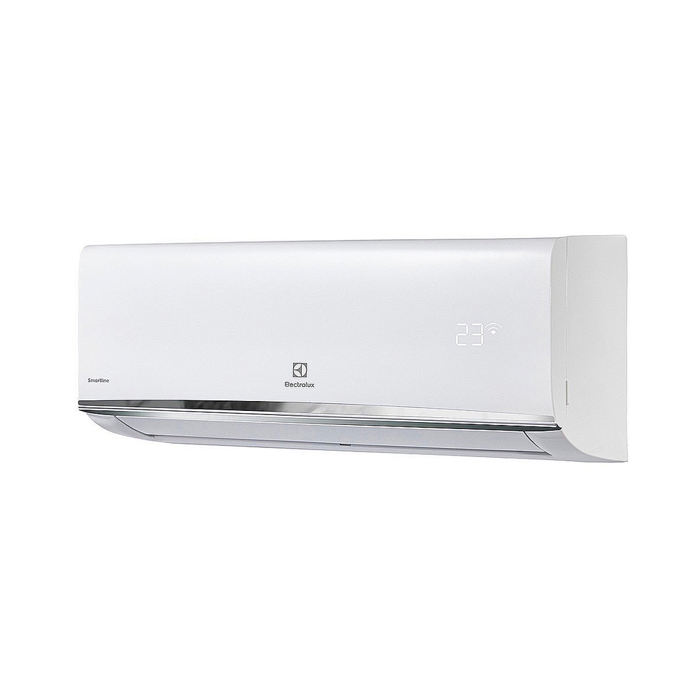 Внутренний блок сплит-системы Electrolux Smartline EACS-09HSM/N8_V2/in 9000 BTU, 25 м², 27 дБ, охлаждение, обогрев, осушение, белый — KSKSHOP.RU