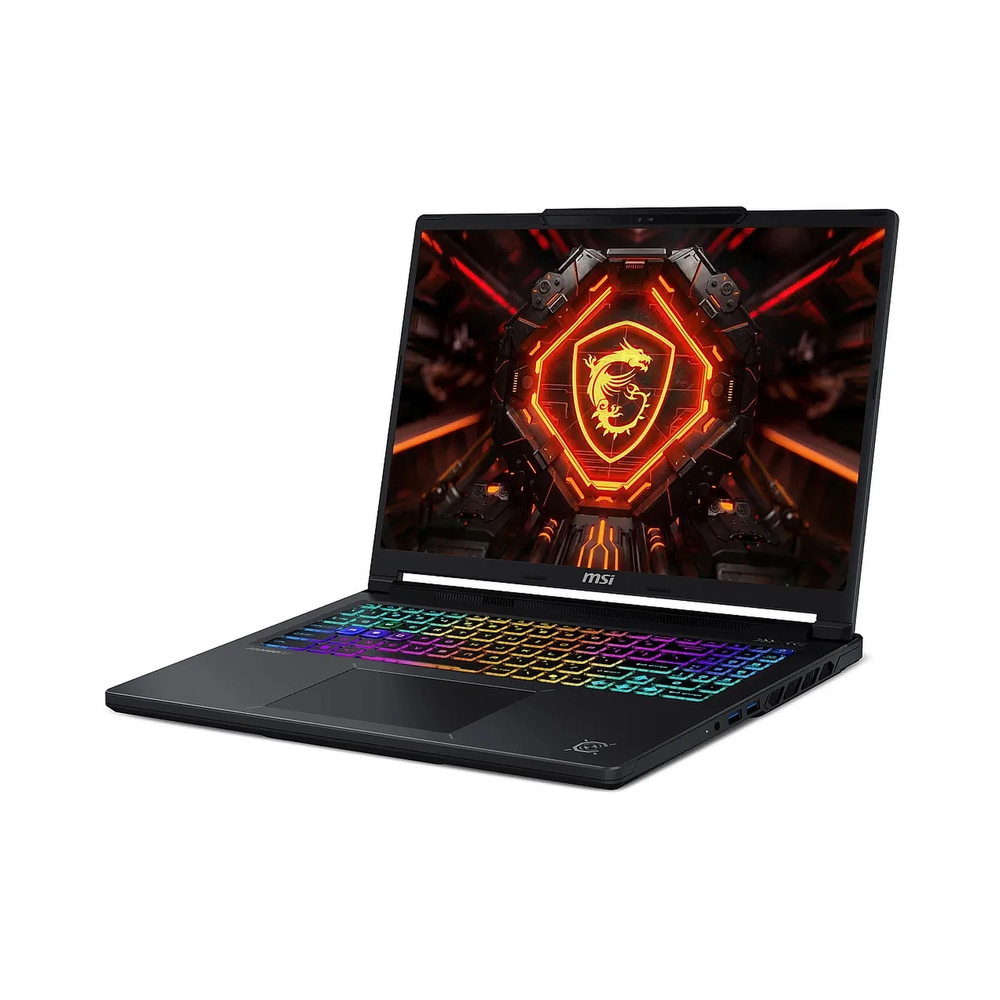 Ноутбук MSI Crosshair 16 Max HX E2WGXK-035XRU/16"/OLED/Intel Core Ultra 9 275HX/16Gb/1Tb SSD/NVIDIA GeForce RTX 5070 12Gb/DOS/черный/2.5kg — KSKSHOP.RU