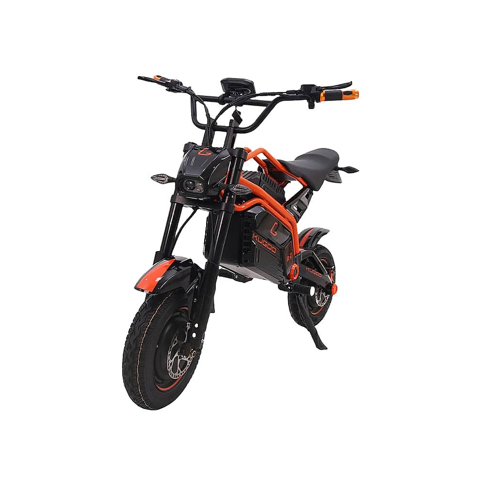 Электропитбайк Kugoo R2 — KSKSHOP.RU