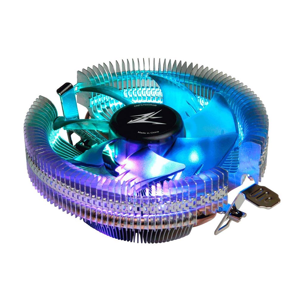 Кулер для процессора ZALMAN CNPS7600RGB — KSKSHOP.RU
