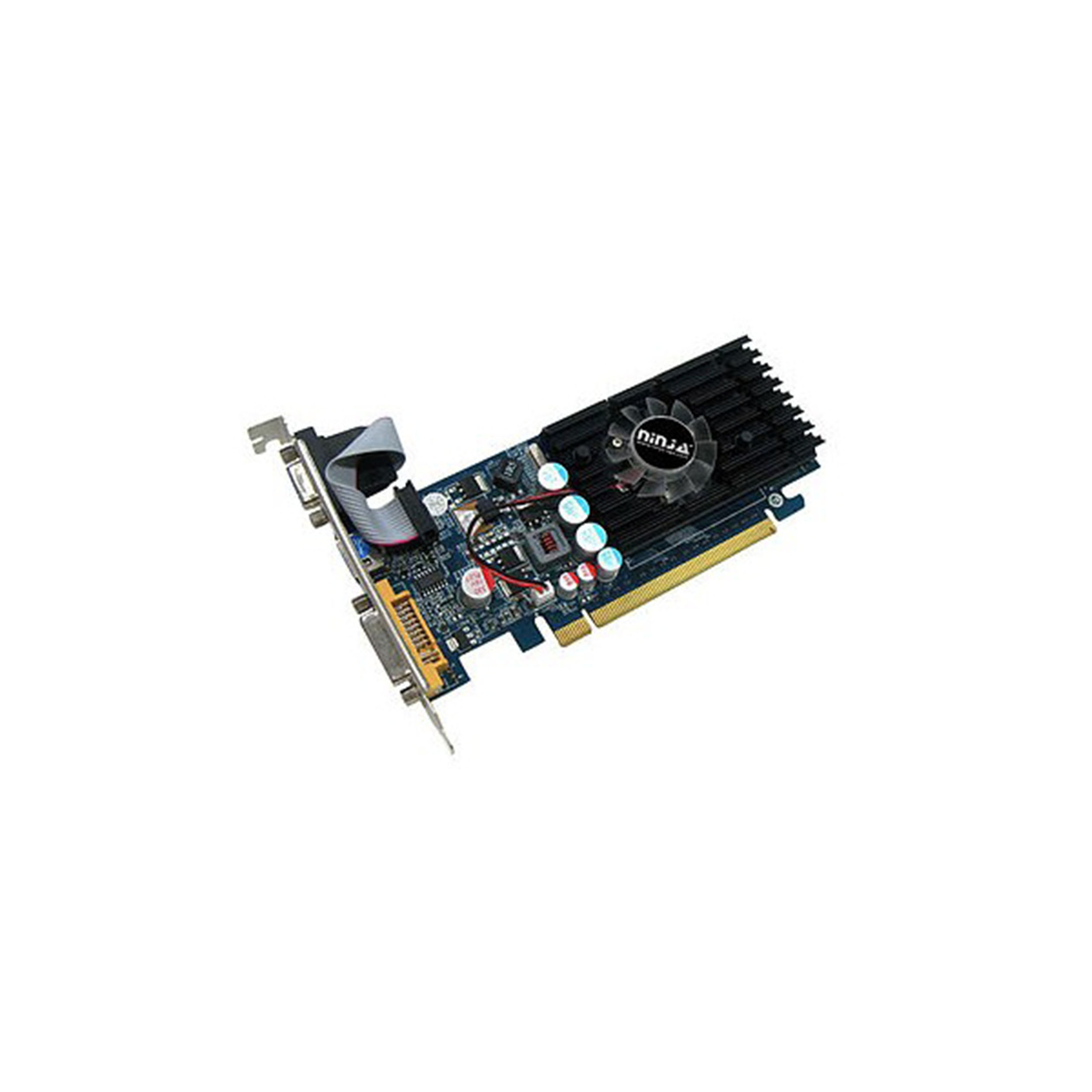 Видеокарта Sinotex Ninja GeForce GT210 [NK21NP013F] — KSKSHOP.RU