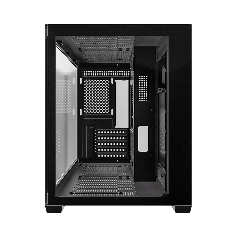 Корпус Accord ACC-ZMS03B, черный — KSKSHOP.RU