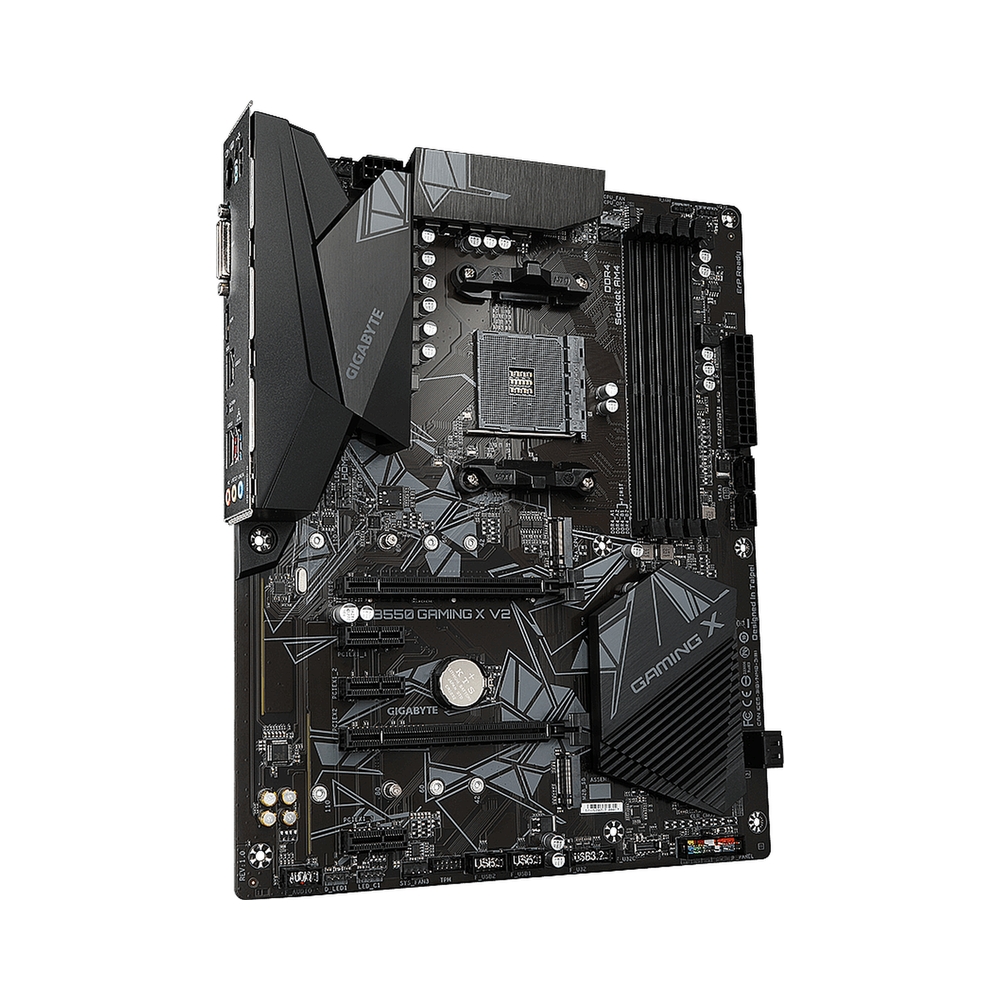 Материнская плата Gigabyte B550 GAMING X V2 — KSKSHOP.RU