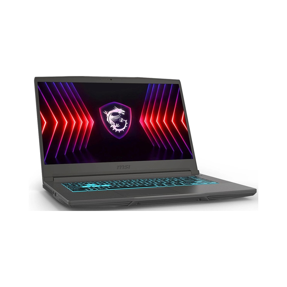 Ноутбук MSI Thin 15 B2RVE-3603XRU Core 7 240H 16Gb SSD512Gb NVIDIA GeForce RTX4050 6Gb 15.6" IPS FHD (1920x1080) без ОС grey WiFi BT Cam (9S7-16R831-3603) — KSKSHOP.RU