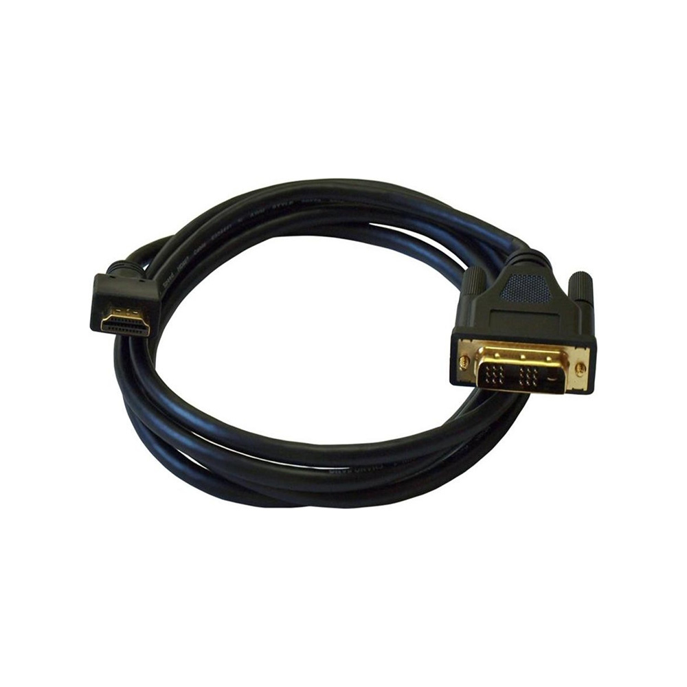 Кабель Exegate HDMI-DVI ExeGate EX-CC-HDMIM-DVIM-1.8 — KSKSHOP.RU
