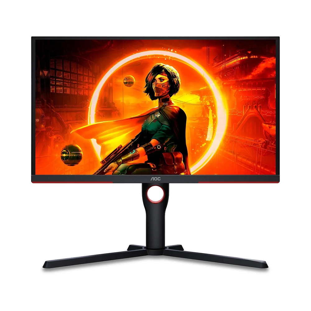 картинка Монитор 25" AOC Gaming 25G3ZM, черный от магазина Одежда+