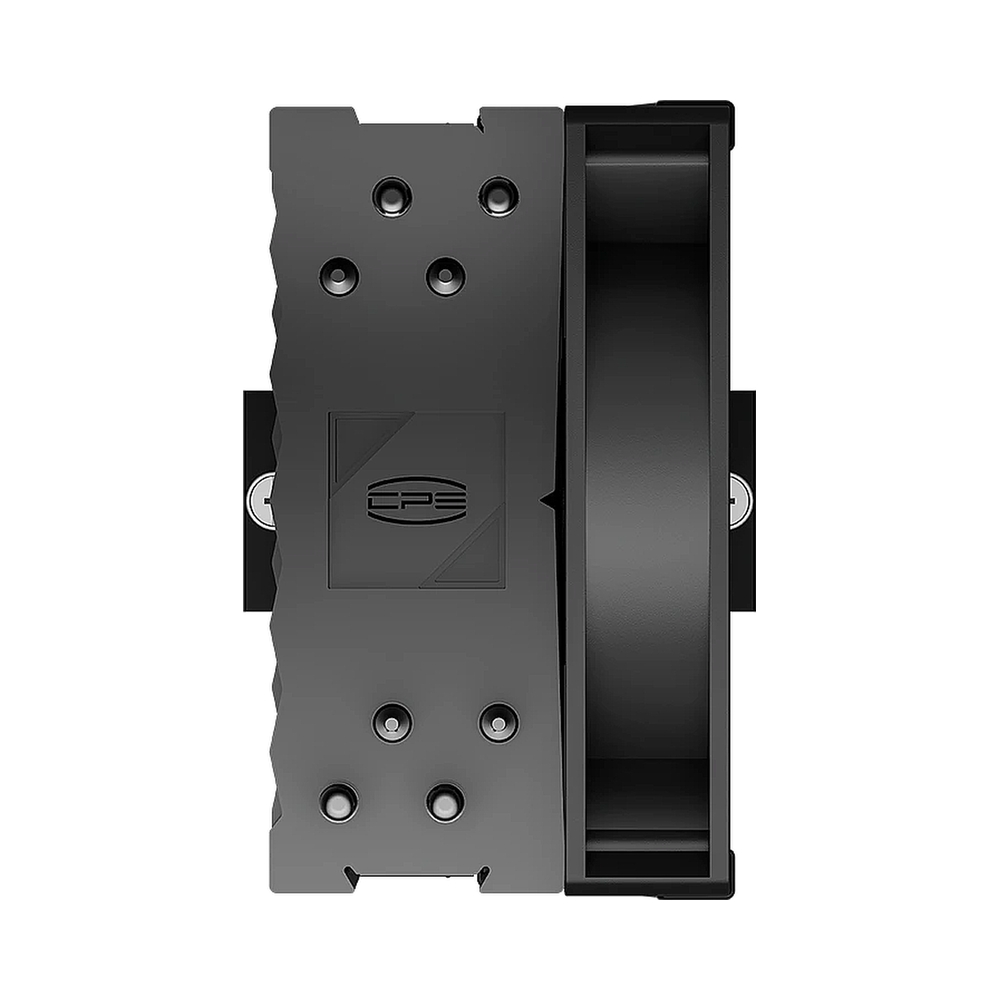 Кулер для процессора PCCooler RT400 ARGB BK [RT400-BKAWXX-GL] — KSKSHOP.RU