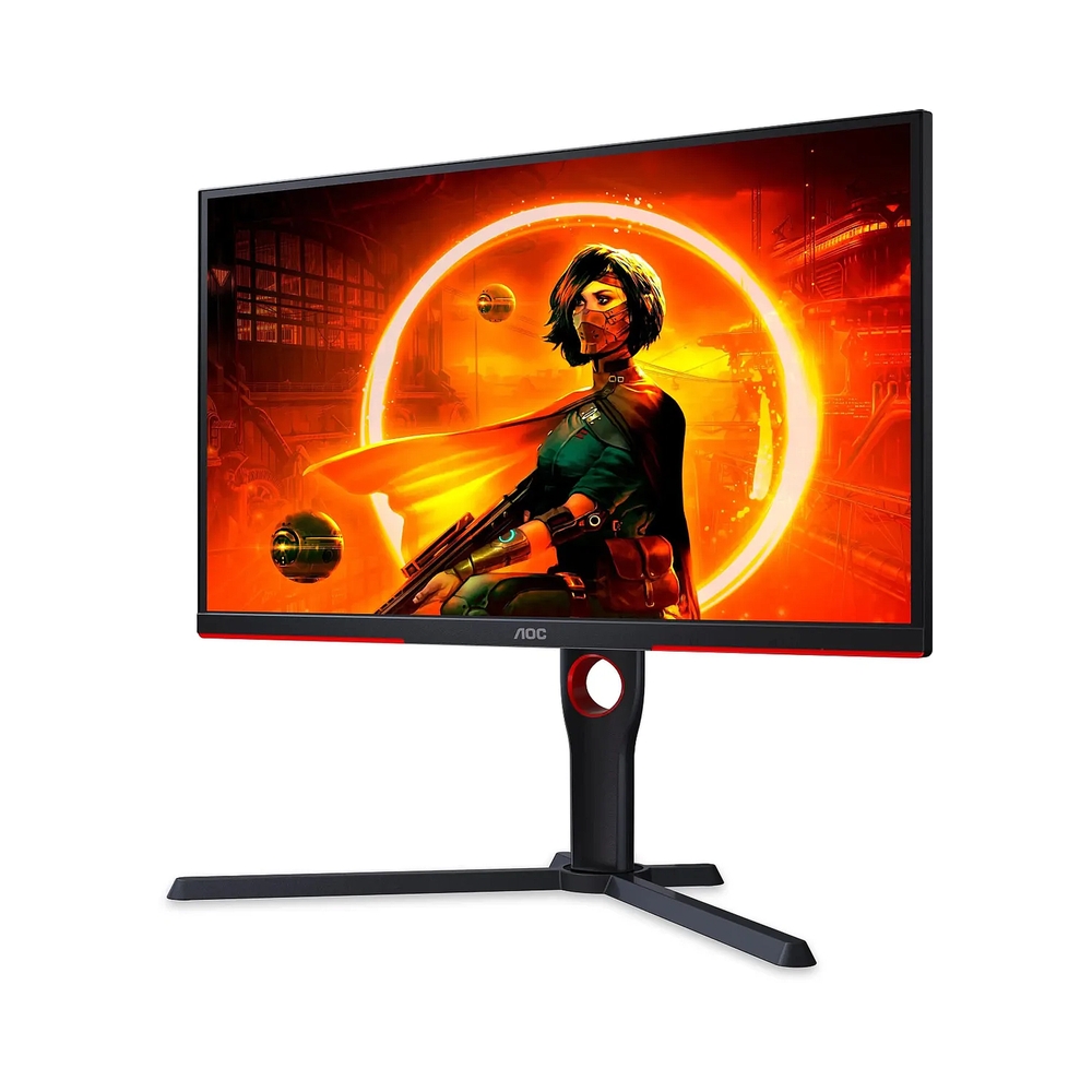 картинка Монитор 25" AOC Gaming 25G3ZM, черный от магазина Одежда+
