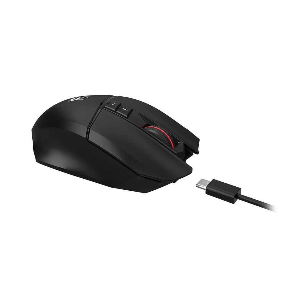 Мышь беспроводная A4Tech Bloody R36 Ultra, чёрный — KSKSHOP.RU