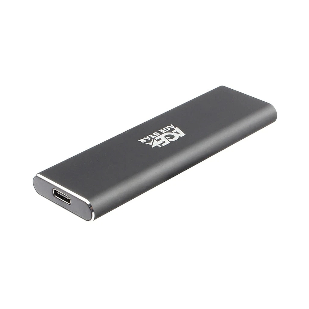 Внешний корпус AgeStar 31UBNV1C [M.2 NVME USB 3.1 Type-C] — KSKSHOP.RU