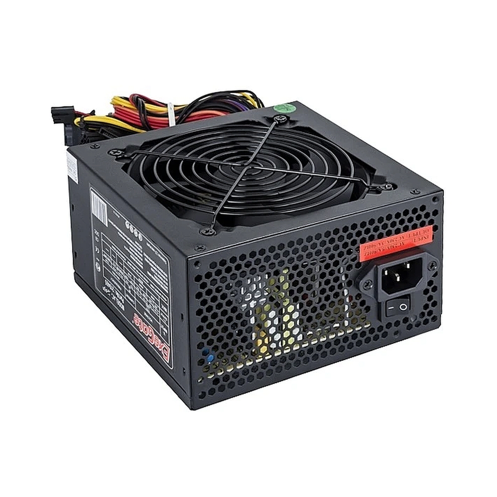 Блок питания ExeGate XP650 [EX259603RUS-S] 650W — KSKSHOP.RU