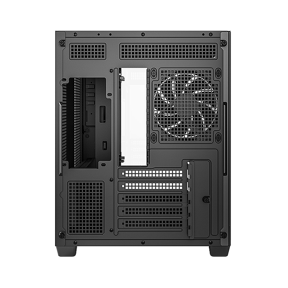 Корпус Deepcool CG330 3F, черный — KSKSHOP.RU