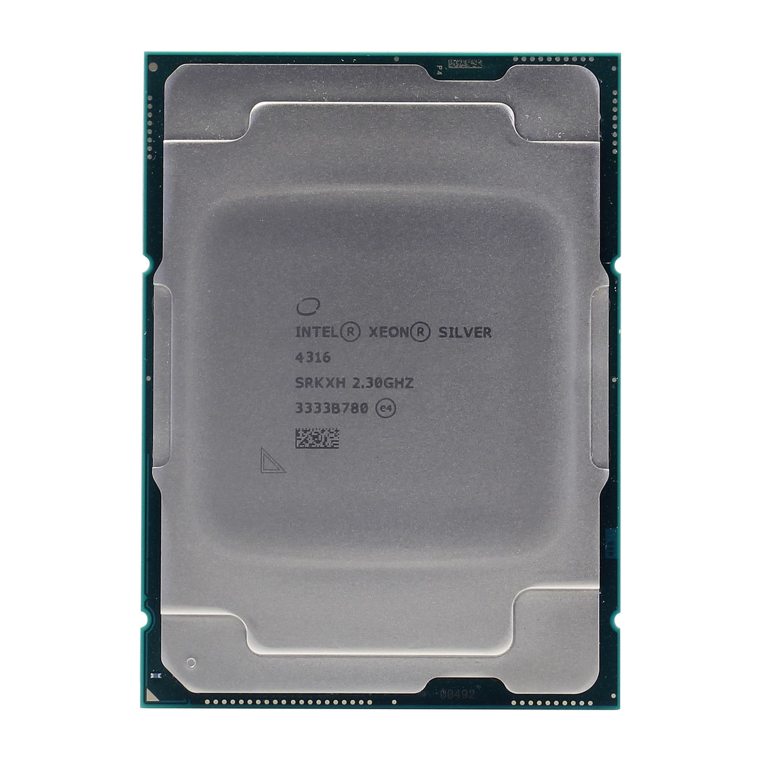 Процессор Intel Xeon Silver 4316 Soc-4189 2.3GHz OEM — KSKSHOP.RU