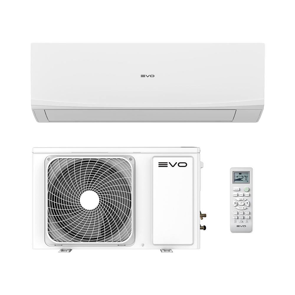 Кондиционер сплит-система Evo EAC-12RD1(IN) / EAC-12RD1(OUT) — KSKSHOP.RU